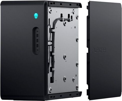 كمبيوتر مكتبي Alienware Aurora R16 للألعاب، معالج Intel 20-core i7-14700F (يصل إلى 5.40 جيجاهرتز)، NVIDIA GeForce RTX 4060، ذاكرة وصول عشوائي DDR5 سعة 32 جيجابايت، محرك أقراص SSD سعة 2 تيرابايت، محرك أقراص ثابتة سعة 2 تيرابايت، Wi-Fi 6E، Win 11 Pro، مع تر in Saudi Arabia