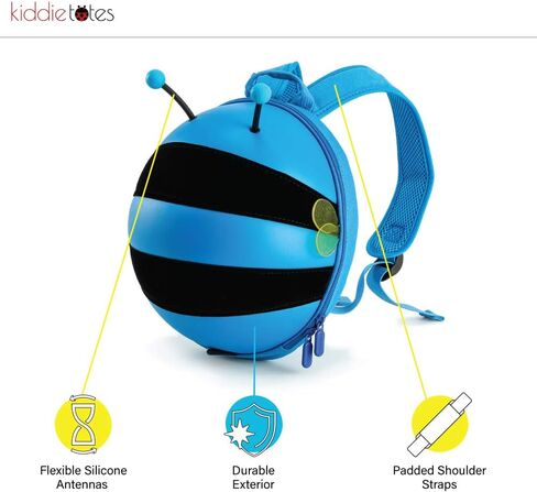 KIDDIETOTES Bumblebee Backpack in Saudi Arabia