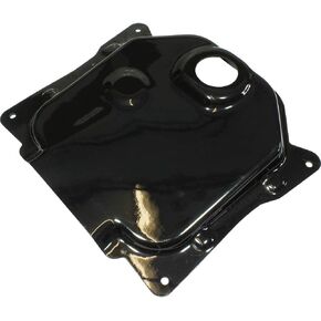 2003-2019 Honda Ruckus Zoomer Black Plastic Gas Tank Cover