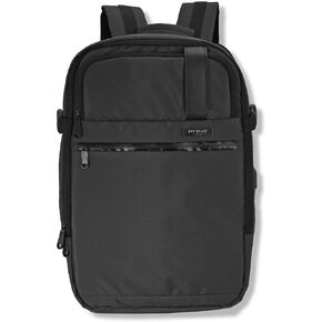 Duchamp Getaway Expandable Carry-On Backpack Suitcase