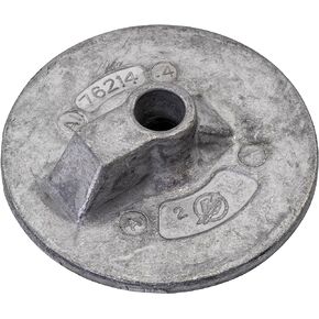 Quicksilver 762144 Aluminum Anode Plate for Select Bravo III and Vazer Drives