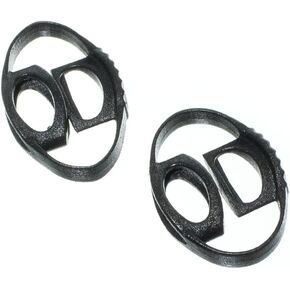 Paracord Planet Center Release Slip Lock (CSL) – Cord End Lock Toggle Stopper – No-Spring Design