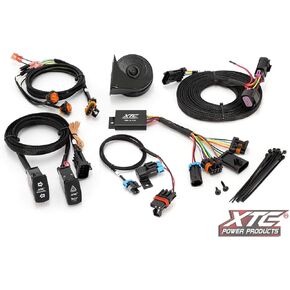 Polaris Ranger XP 1000 (with Factory Ride Command) Self-Canceling Turn Signal System and Horn