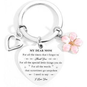 Mothers Day Gifts, Gifts for Mom, Mother's Day Gift Ideas, Mom Birthday Gifts, Mom Gifts, Mama Gifts, Mom Keychain, Best Mom Gifts, Gifts for Stepmom, Mom Christmas Gifts, Valentines Day Gifts for Mom