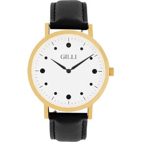 Gilli Stylish Women's Watch | Genuine Leather Strap | Completes Your Look in Kuwait