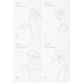 BTS - LOVE YOURSELF 承 [Her] [Random ver.] +Photobook+Photocard+Official Poster+Extra Photocard