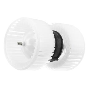 X AUTOHAUX HVAC Heater Blower Motor Assembly with Wheel Fan Cage for Audi A8 for A8 Quattro 2004-2010 for S8 2007-2010 4E0959101A 4E0-959-101-A 4E0959101 2312004