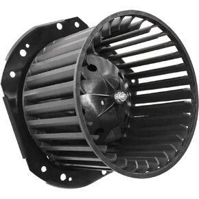 محرك منفاخ سخان HVAC مع قفص مروحة متوافق مع جي إم سي سفاري، يوكون، شيفروليه أسترو، بليزر، C1500/C2500/C3500/K1500/K2500/K3500، استبدل 88890696,88959521,700103,15-80213 in Kuwait