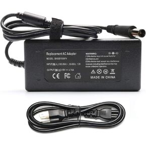 AC Adapter Charger for HP Pavilion 23-g010 23-Inch All-in-One, 18-5110 All-in-One PC; HP Pavilion 21-h010 21-Inch Touchsmart All-in-One; HP EliteBook 840 G1, J8U01UT#ABA, J8U02UT#ABA