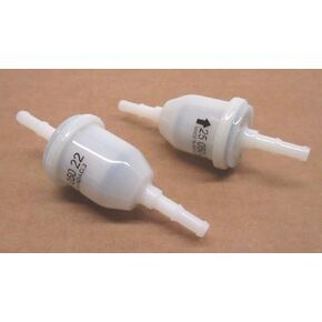 Set of 2, Fuel Filters Replace Kohler 25 050 22, 2505022, 25 050 22S, 2505022S, 25 050 22-S