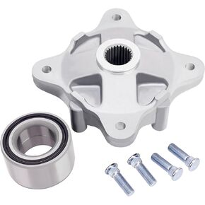 5135113 Rear Wheel Hub Repair Kit Compatible with 7518378 3514635 Polaris RZR 800 RZR S 800 RZR 4 800 Ranger 500 400 570 900 XP 700 800 Sportsman 400 450 500 550 570 700 800 X2 ACE