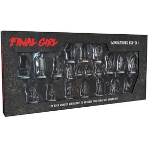 Final Girl: Miniatures Box Series 1