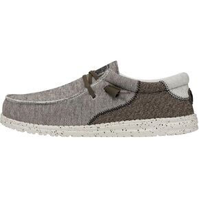 Hey Dude Unisex-Adult Wally Stitch