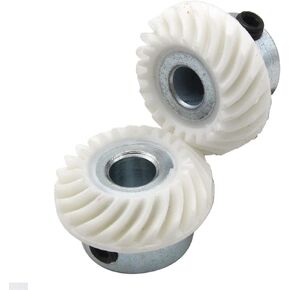 CKPSMS Brand - 1SET #103361AS Hook Gear Set Compatible with/Replacement for Singer Brand Angled 500 & 800 Series 513 533 534 543