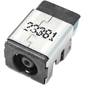 DC Power Jack Charging Port Socket Replacement for MSI GF63 Thin 10SC 10UC 10UD MS-16R5/11SC 11UC 11UD 11UCX 10SC-222US MS-16R6/12HW MS-16R7/12UDX 12VF 12UCX 12VE 12UC MS-16R8