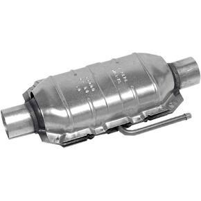 Walker Standard EPA 15042 Universal Catalytic Converter 2.5" Inlet (ID) 2.5" Outlet (ID) for Ford F-150