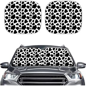 Babrukda Custom Summer Car Windshield Sunshade Design Your Own Photo Custom Protective Folding Sun Visor Customizable Gifts Personalized Car Interior Accessories Fit Most SUV Van Sun Shade