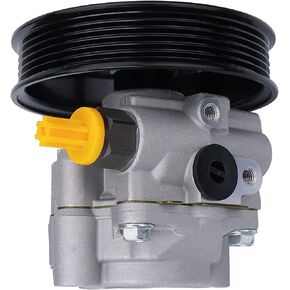 MAYASAF 21-5264 Power Steering Assist Pump for Toyota Tundra 2000 2001 2002 2003 2004 2005 2006 4.7L, 2001-2007 Sequoia 4.7L