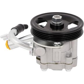 SCITOO Power Steering Pump Compatible for 2003-2007 for Nissan Murano 3.5L,21-5367,Power Steering Pump Kit
