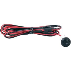 Innovate Motorsports 3901 Remote Record Pushbutton for PL-1, 1 Pack
