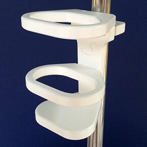 Versatile Handheld Electronics Device Holder