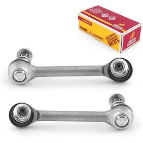 Metrix Premium Rear Left and Right Stabilizer Bar Link K750393 & K750394 Fits Explorer, Flex, Police Interceptor Sedan, Police Interceptor Utility, Special Service Police Sedan, Taurus, MKS, MKT