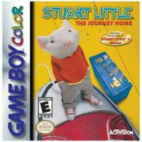 Stuart Little: The Journey Home (Renewed)
