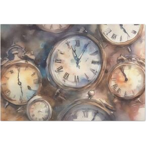 Just in Time Extra Large Decoupage Paper 20" x 30" (For Furniture, large projects)