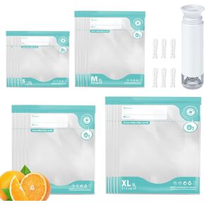 Handheld Vacuum Sealer Machine, Automatic Food Vacuum Pump, Sous Vide Vacuum Sealer Portable Vacuum Sealer Machine for Food Storage and Preservation