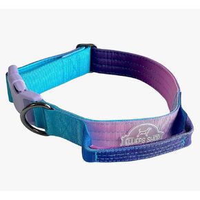 Tactical Dog Collar with Control Handle - Adjustable, Heavy Duty, Training and Walking for Medium and Large Breeds