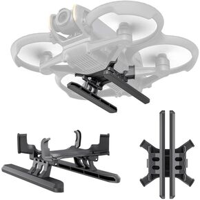 Landing Gear for DJI AVATA 2 Leg Foldable Extended Kit,Increase Height by 22 MM