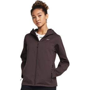 Under Armour Women's ColdGear Infrared Shield Hooded 2.0 Soft Shell