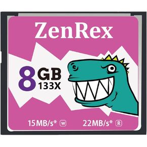 8GB CompactFlash Memory Card CF Card UDMA High Speed for Camere