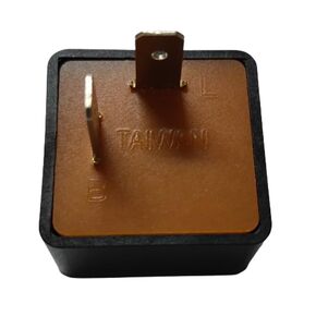 12V 0.2A-7A Electronic LED Flasher Relay Fix for Turn Signal Light