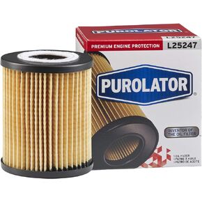 Purolator L25247 Premium Engine Protection Cartridge Oil Filter
