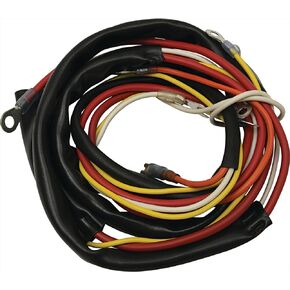DB Electrical 110-14021 Wiring Harness for Late Ford 8N Tractor W/Side Mount Distrbutor