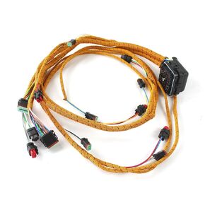 263-9001 Wiring Harness for Caterpillar Truck with C15，Engine Wiring Harness Replacement Parts 2639001