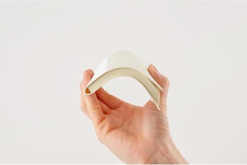 Hobonichi Techo Weeks [Japanese/Weekly Monthly Planner/Tall and Slim Size/Apr 2024 Start] White Line: Ivory in Saudi Arabia