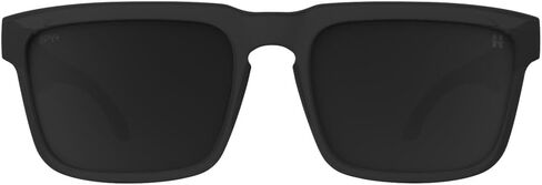 SPY Unisex-Adult Round Helm Matte Translucent Happy Gray Black Mirror, Multi, One Size in Saudi Arabia