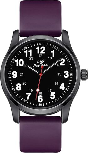 Nurse Watchs for Women Waterproof Watch for Nursing Analog Quartz Watch in Saudi Arabia
