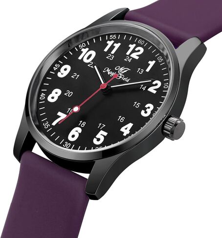 Nurse Watchs for Women Waterproof Watch for Nursing Analog Quartz Watch in Saudi Arabia