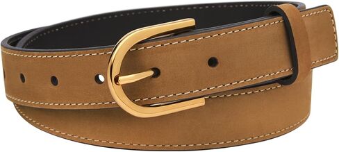 Fossil womens D-link Belt in Saudi Arabia