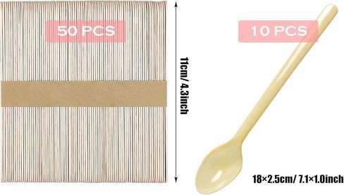 Woohome 100 PCS Transparent Scale Cups 20 ml 30 ml Plastic Graduated Cups Measuring Cups for Epoxy Resin with Stirring Stick for Mixing Resin, Stain, Epoxy and Paint in Saudi Arabia