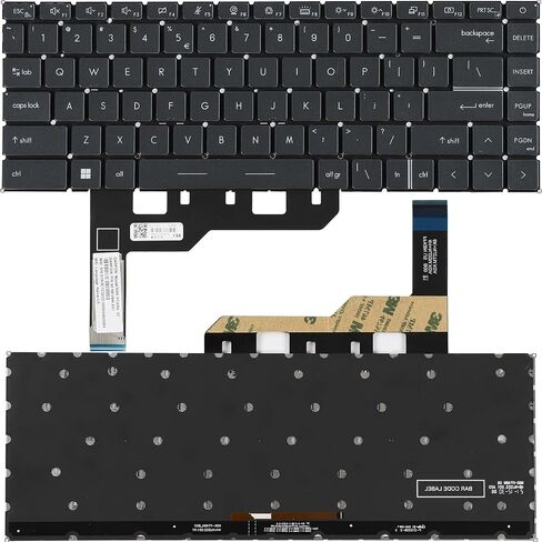 لوحة مفاتيح بديلة جديدة بإضاءة خلفية لجهاز الكمبيوتر المحمول MSI GS66 Stealth GE66 Raider GP66 Series MS-16V1 MS-16V2 MS-16V3 MS-1541 MS-1542 لوحة مفاتيح رمادية بتصميم أمريكي in Saudi Arabia