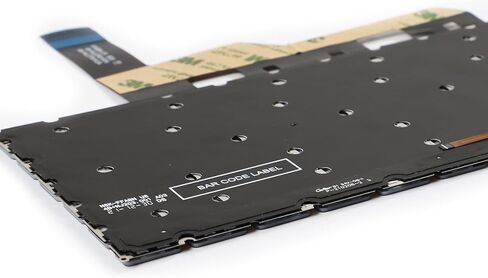 لوحة مفاتيح بديلة جديدة بإضاءة خلفية لجهاز الكمبيوتر المحمول MSI GS66 Stealth GE66 Raider GP66 Series MS-16V1 MS-16V2 MS-16V3 MS-1541 MS-1542 لوحة مفاتيح رمادية بتصميم أمريكي in Saudi Arabia