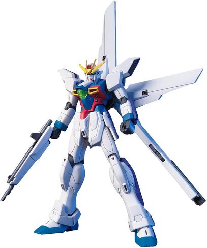 بانداي سبيريتس (バンダイ スピリッツ) HGAW - 1/144 HGAW Gundam X - طقم نماذج in Saudi Arabia