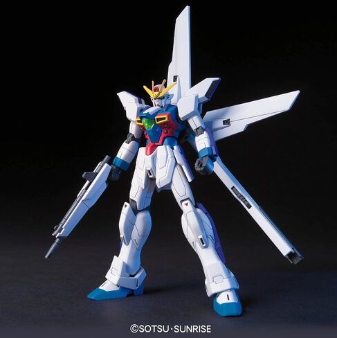 بانداي سبيريتس (バンダイ スピリッツ) HGAW - 1/144 HGAW Gundam X - طقم نماذج in Saudi Arabia