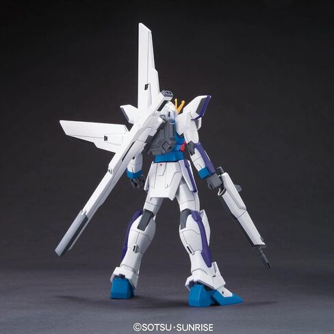 بانداي سبيريتس (バンダイ スピリッツ) HGAW - 1/144 HGAW Gundam X - طقم نماذج in Saudi Arabia