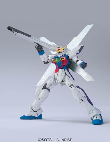 بانداي سبيريتس (バンダイ スピリッツ) HGAW - 1/144 HGAW Gundam X - طقم نماذج in Saudi Arabia