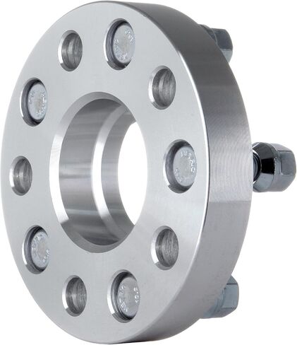 ECCPP 4x 5 lug Hubcentric Wheel Spacers 1 inch 5x114.3 to 5x114.3mm 5x4.5 to 5x4.5 64.1mm compatible with for RL for CL for RSX for TSX for TL for Element with 12x1.5 Studs in Saudi Arabia